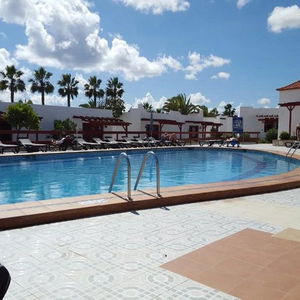 Hotel Castillo Beach Puerto cazare Caleta de Fuste