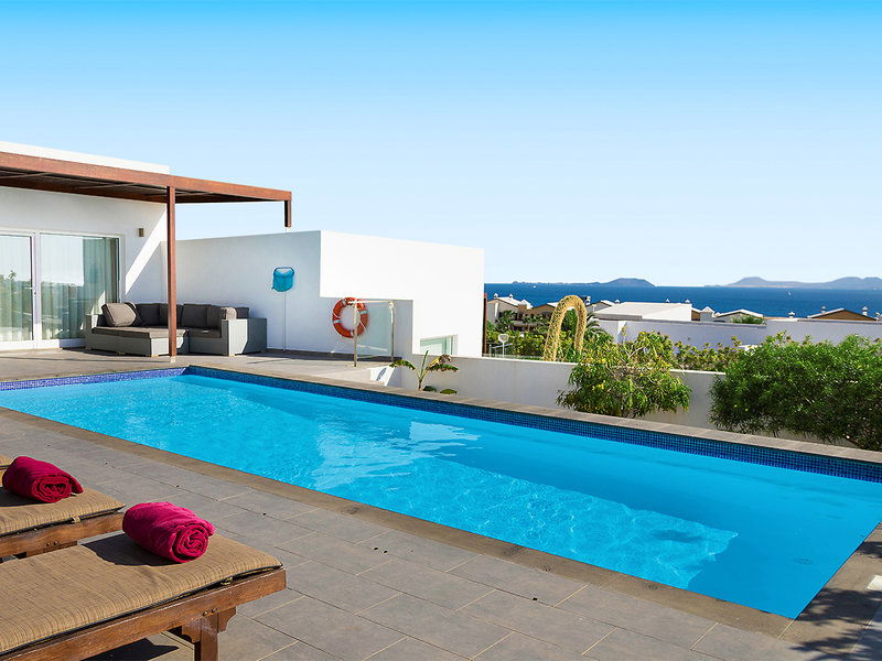 Hotel Hoopoe Villas Lanzarote