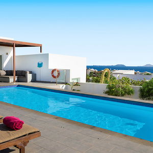 Hotel Hoopoe Villas Lanzarote cazare Playa Blanca