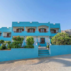 Hotel Alpha Studios cazare Karpathos