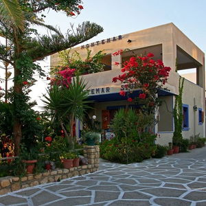 Hotel Montemar cazare Karpathos