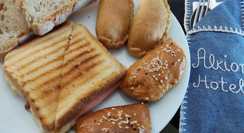 Hotel Alkioni Hotel Karpathos