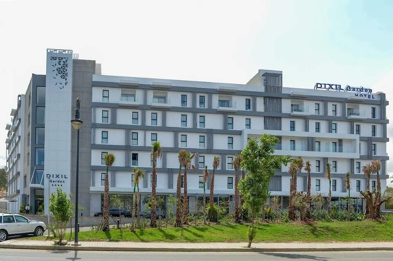 Hotel Occidental Tanger