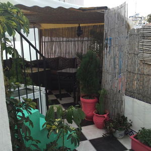 Hotel Dar Rif cazare Tangier