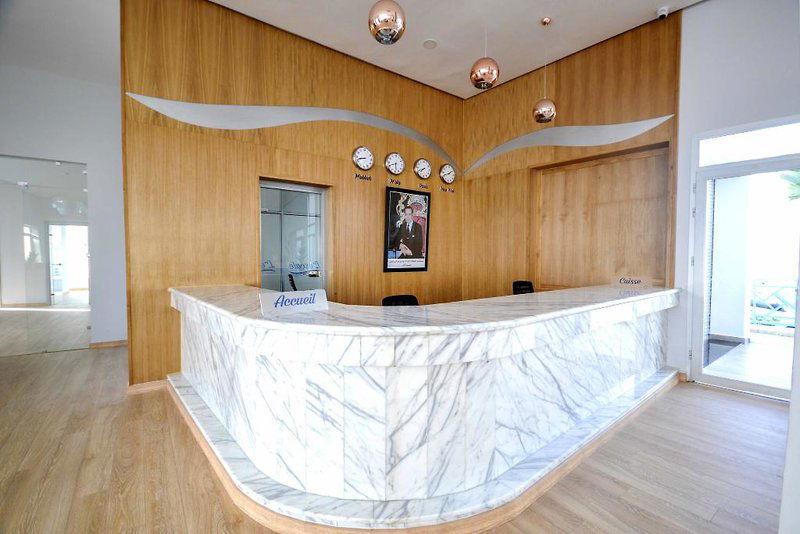 Hotel L'escale Appart Hôtel By 7Av Hotels