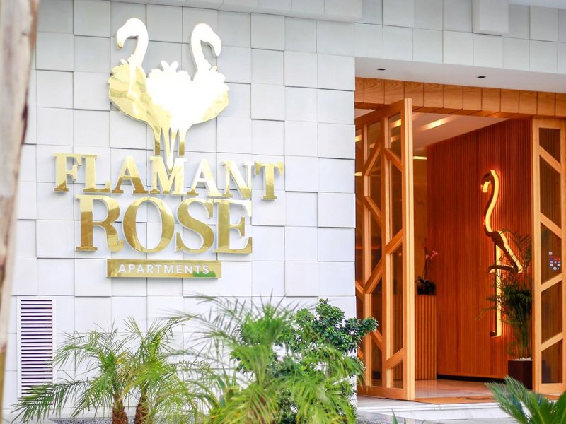 Hotel Flamant Rose