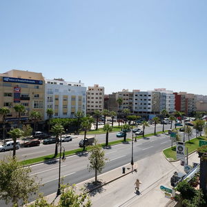 Hotel Hotel El Toro Tanger cazare Tangier