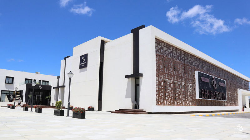 Hotel Hotel Ben Batouta Tanger