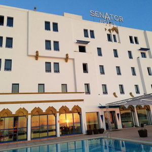 Hotel Senator Fnideq cazare Fnidek
