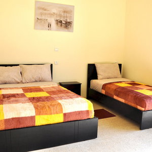 Hotel Hotel Mauritania Centre Tanger cazare Tangier