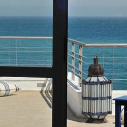 Hotel Le Balcon De Tanger cazare Tangier