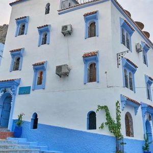 Hotel Dar Yakout cazare Chefchaouen