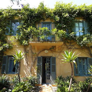 Hotel Mimi Calpe cazare Tangier