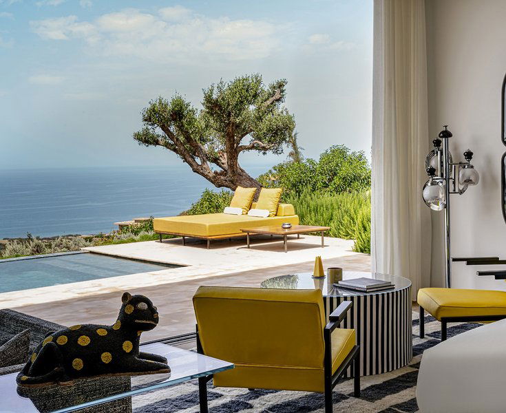 Hotel La Fiermontina Ocean