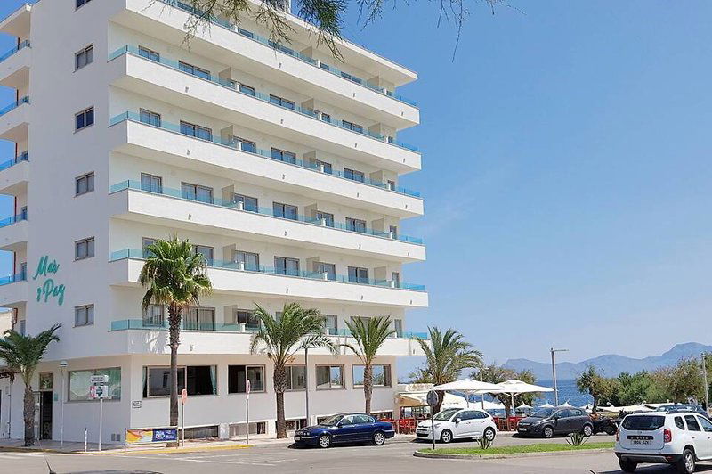 Hotel Stil Mar Y Paz