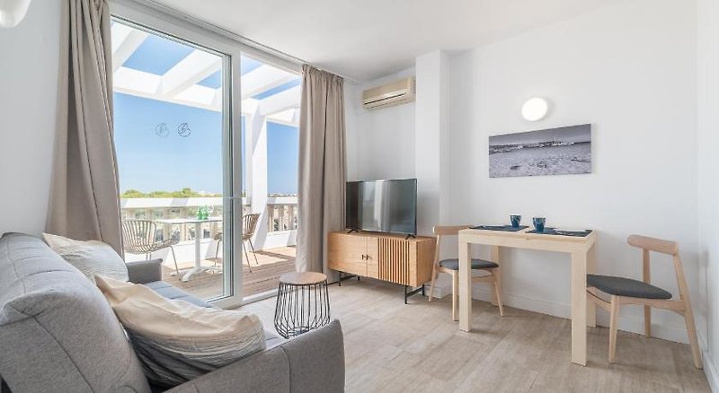 Orange Colom Seaside Apartments