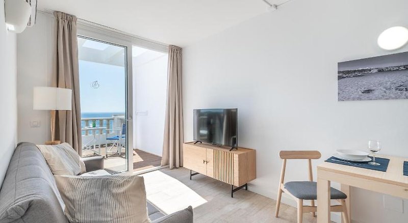 Orange Colom Seaside Apartments