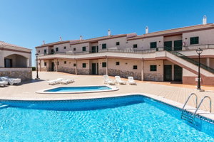 Hotel Apartamentos Moon Dreams Cabo De Baños cazare Menorca