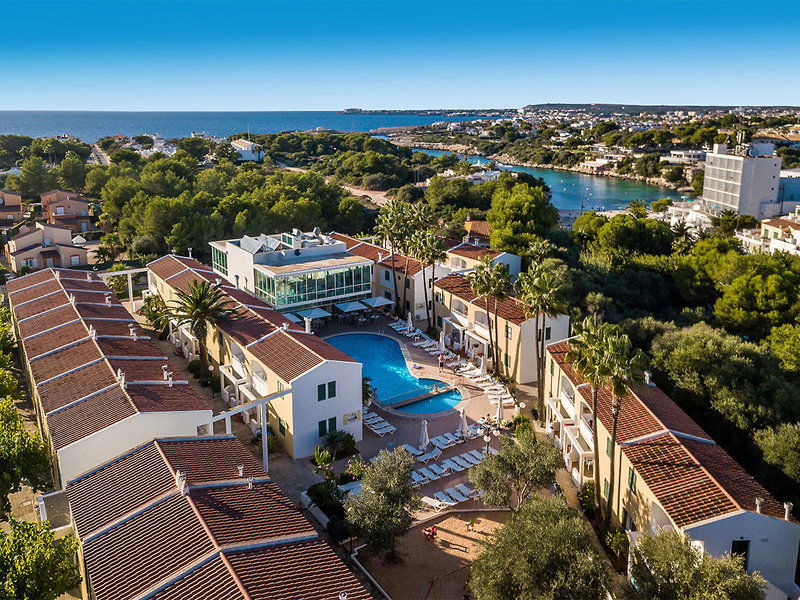 Hotel Cales De Ponent Apartments