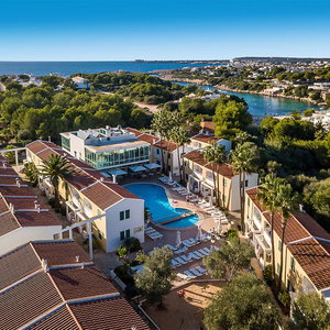 Sejur Cales De Ponent Apartments vacanta Menorca