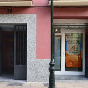 Hotel Auhabitat Zaragoza cazare Zaragoza