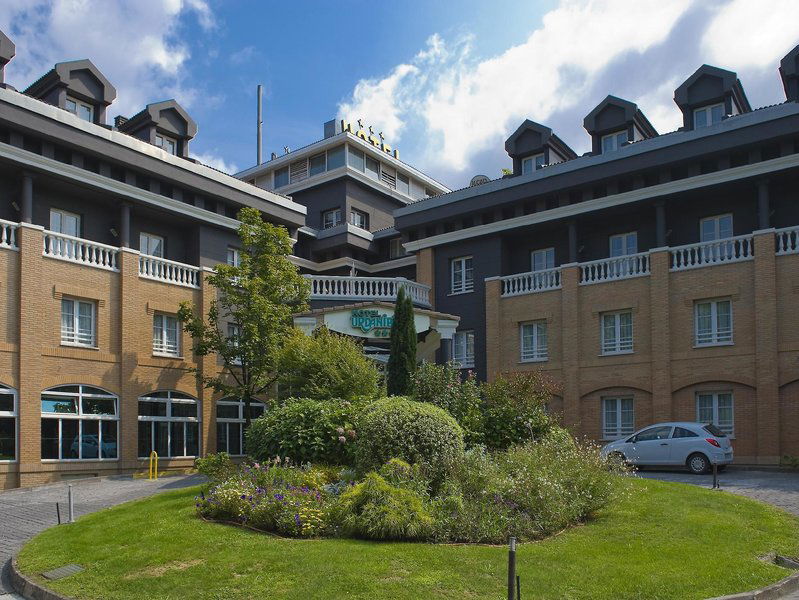 Hotel Urdanibia Park