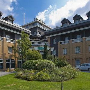 Hotel Urdanibia Park cazare Irun