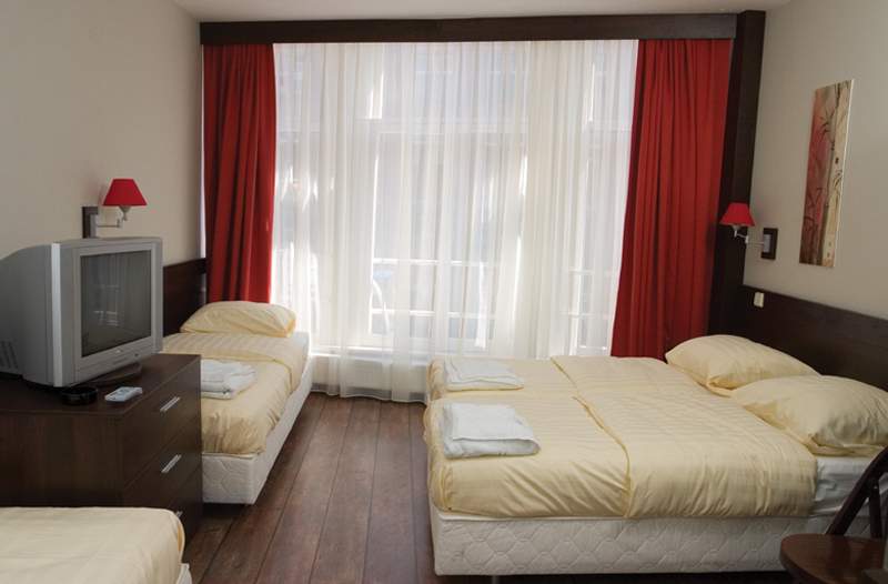 Hotel Hotel Damrak Inn