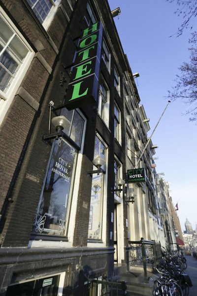 Hotel City Amsterdam