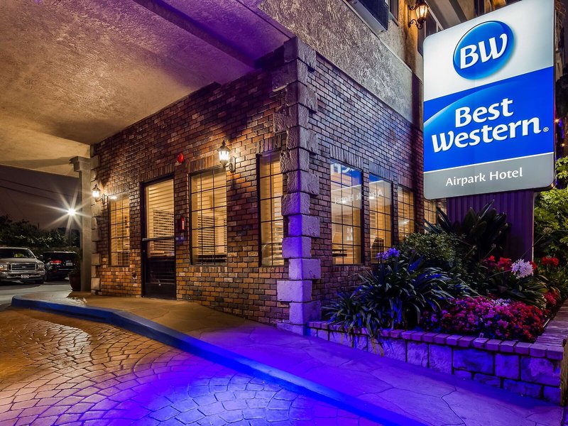 Hotel Best Western Airpark Hotel