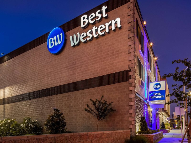 Hotel Best Western Airport Plaza Inn