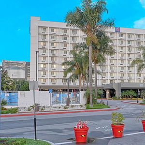 Hotel Motel 6 Los Angeles Lax cazare Inglewood
