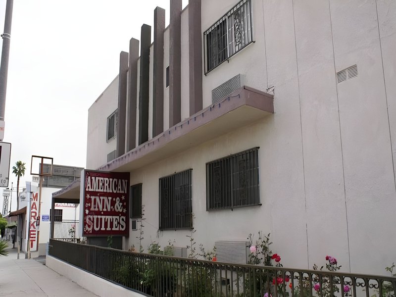 Hotel American Inn & Suites Lax Airport