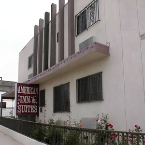 Hotel American Inn & Suites Lax Airport cazare Inglewood