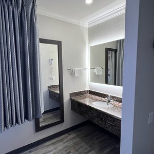Hotel Cloud 9 Inn Lax cazare Inglewood