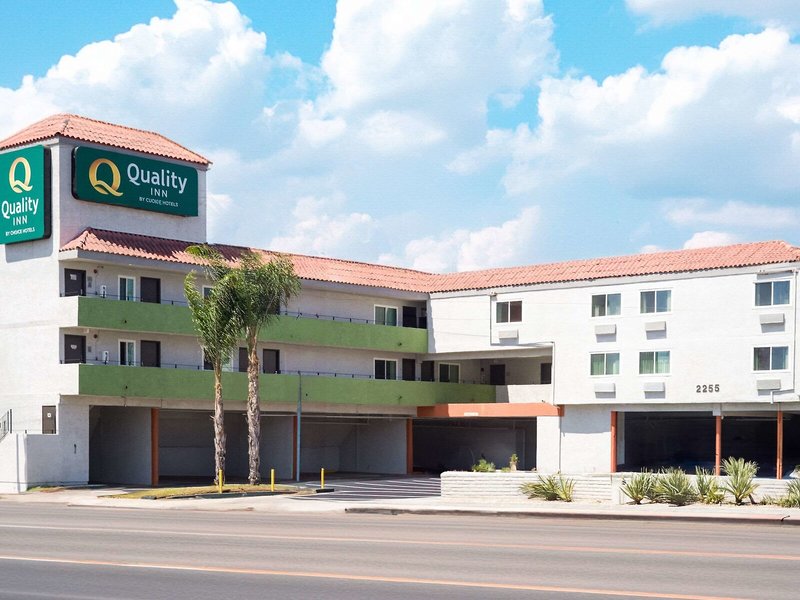 Hotel Quality Inn Burbank Airport