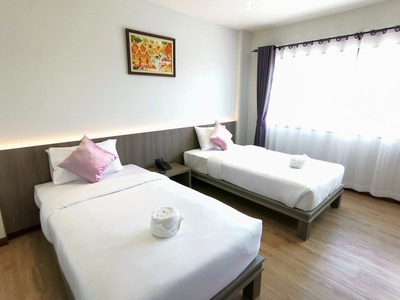 Hotel Orchid Residence Suratthani