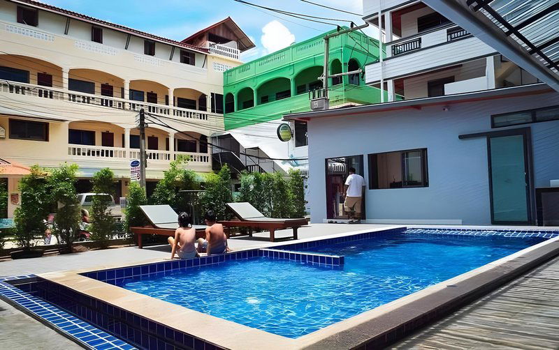 Hotel Coconut Grove Hotel