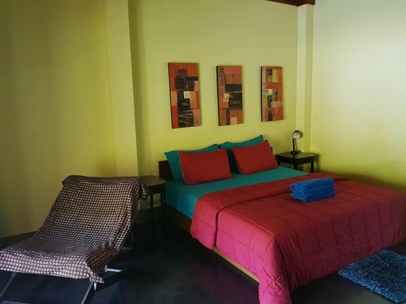 Hotel Baan Hinlad Waterfall