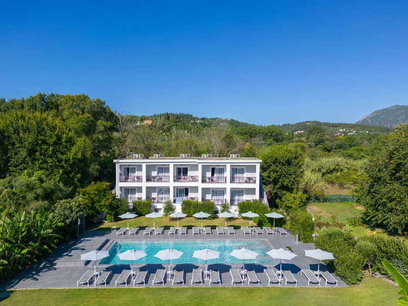 Hotel La Maison Corfu