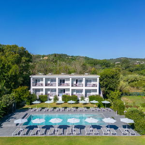 Hotel La Maison Corfu cazare Ypsos