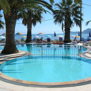 Hotel Maria's Beach Hotel cazare Sidari