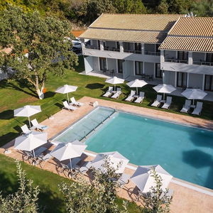 Hotel Karavos cazare Acharavi