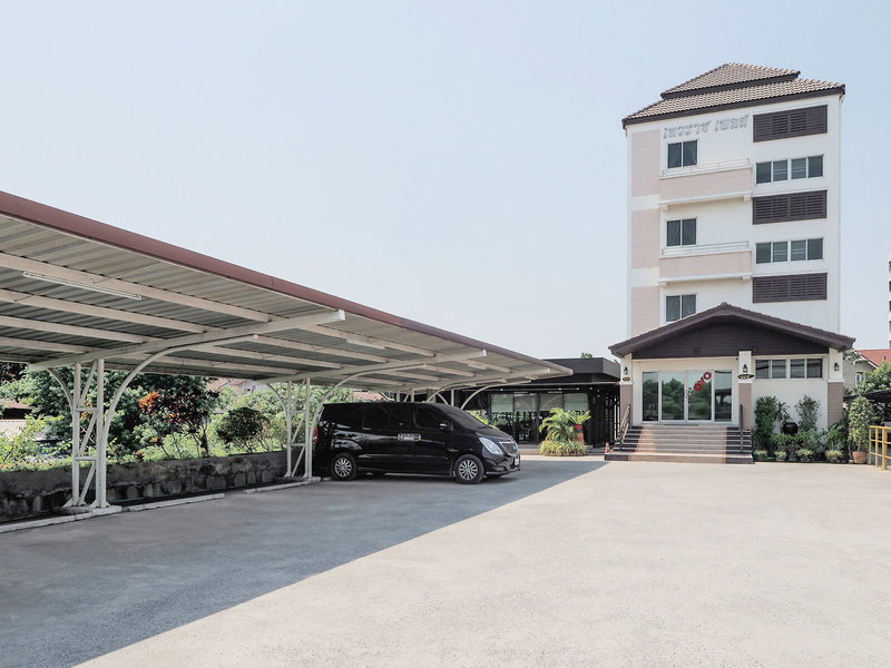 Hotel Taevaraj Place
