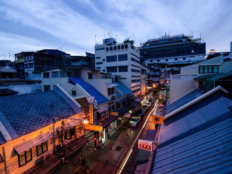 Hotel Tian Tian Hostel