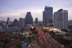 Hotel The Montien Surawong Bangkok cazare Bangkok