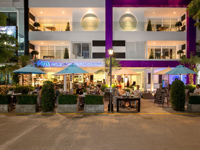 Byd Lofts-Boutique Hotel & Serviced Apartments