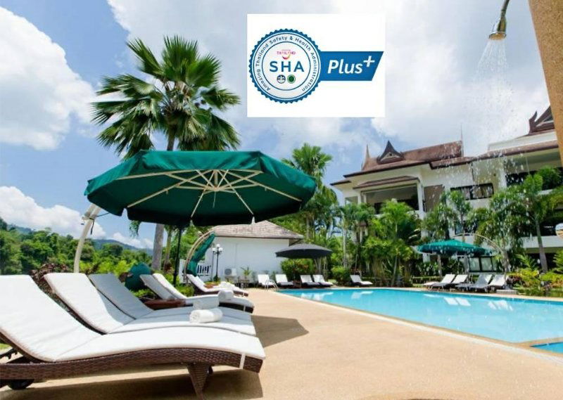 Hotel Serenity Lakeside Resort