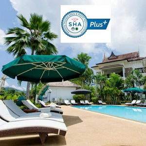 Hotel Serenity Lakeside Resort cazare Kathu