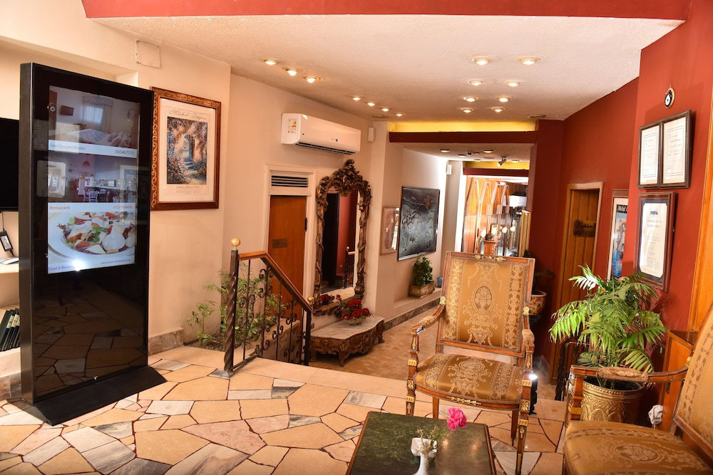 Hotel San Giovanni Stanly Hotel & Restaurant